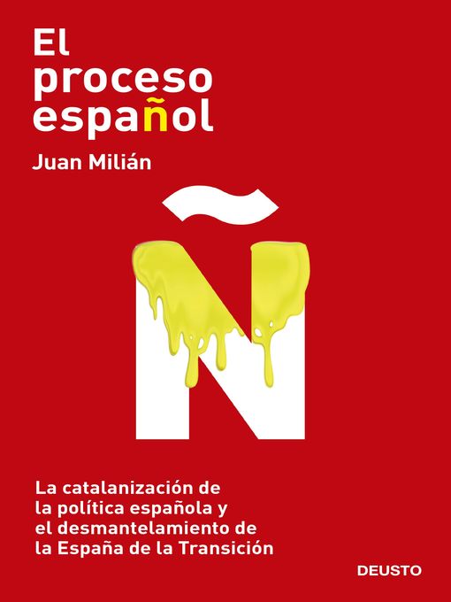 Title details for El proceso español by Juan Milián - Available